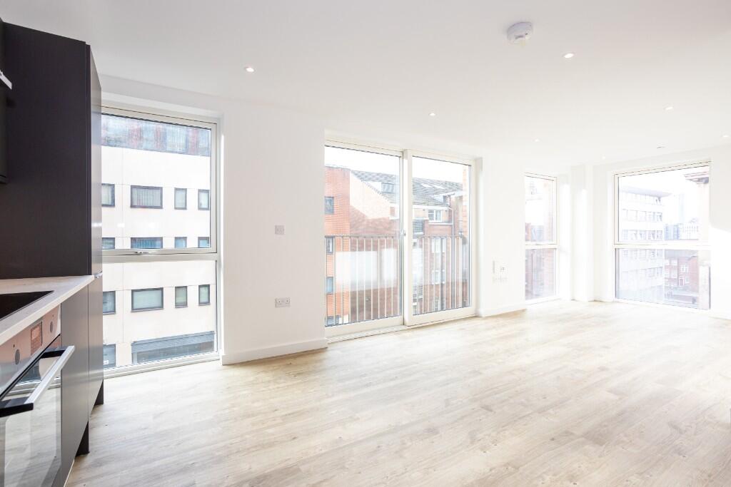 Additional image 13 of Flat 615, Hairpin House, 230 Bradford Street, Birmingham, B12