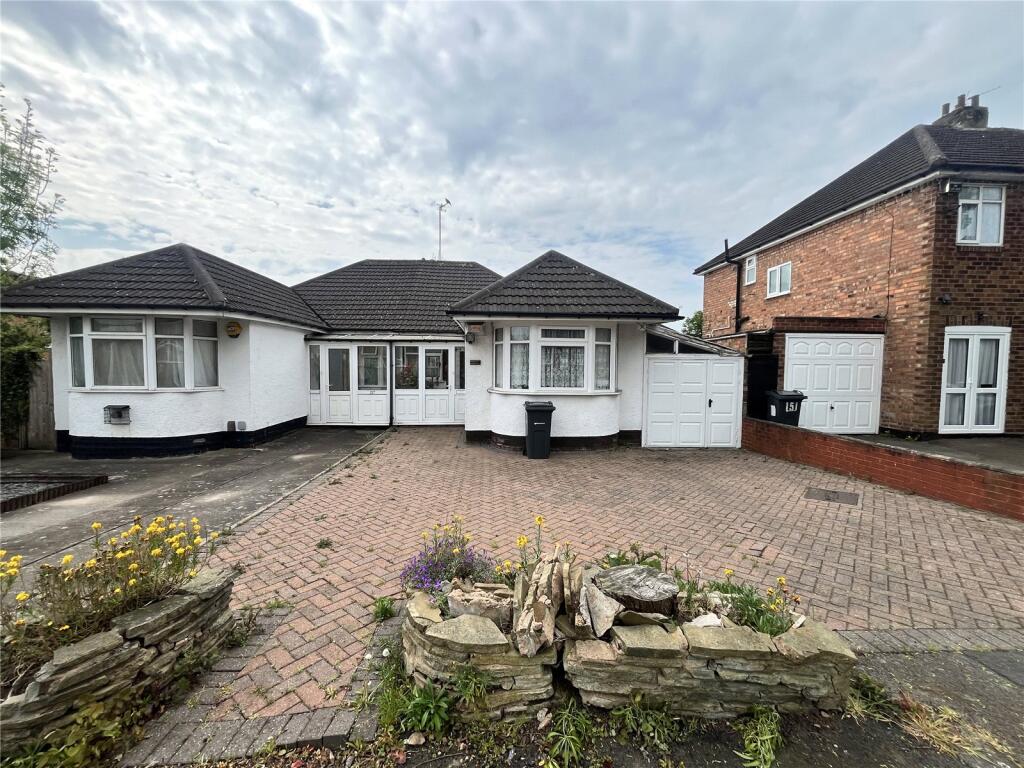 Heath Way, Birmingham, West Midlands, B34