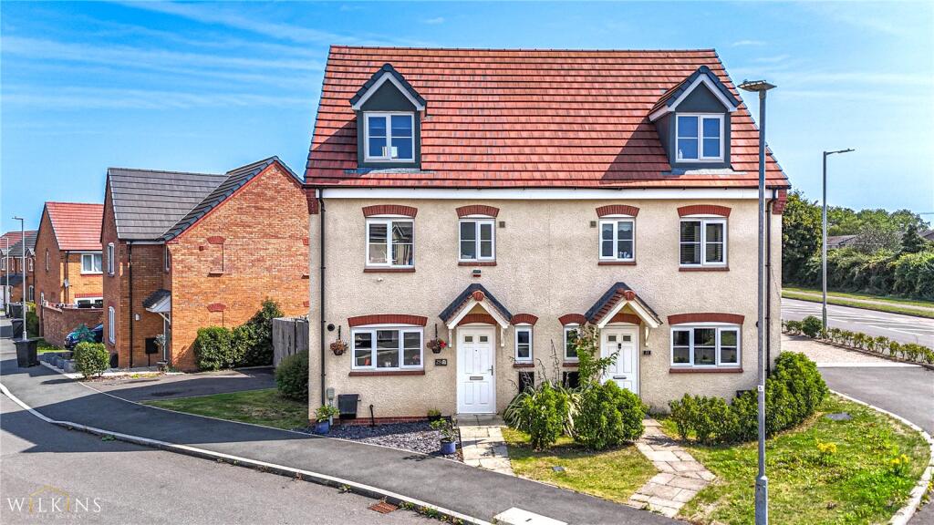 Watchman Walk, Tamworth, B79