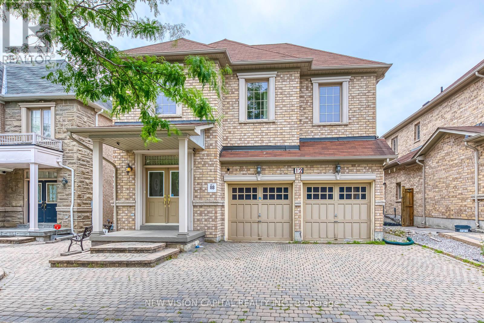 12 FERRETTI STREET|Vaughan (Patterson), Ontario L6A0H7