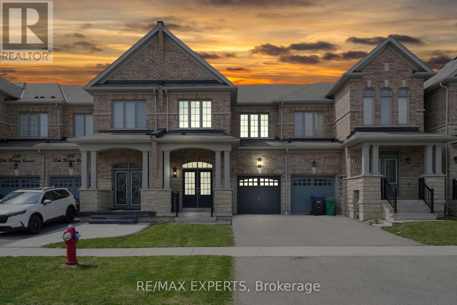 108 LITTLE BRITAIN CRESCENT|Brampton (Bram West), Ontario L6Y6A9