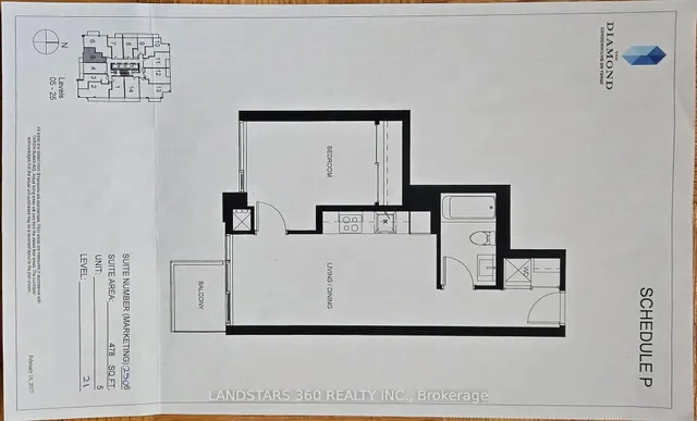 Additional image 12 of 75 Canterbury Pl Unit 2506