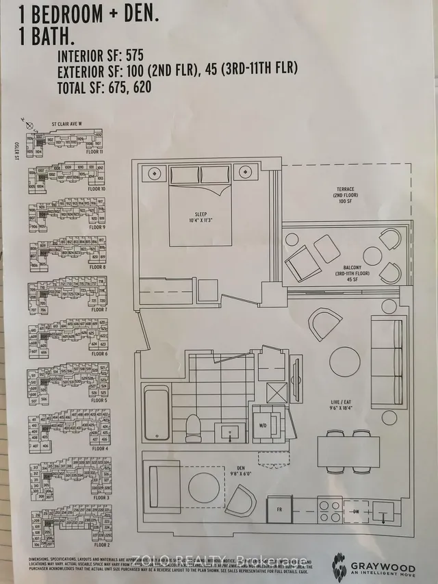 Additional image 29 of 1787 St. Clair Ave Unit 304