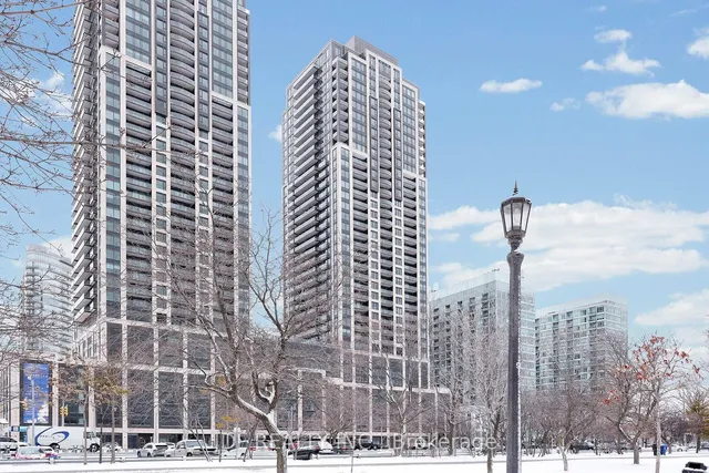 1926 Lakeshore Blvd Unit 3615