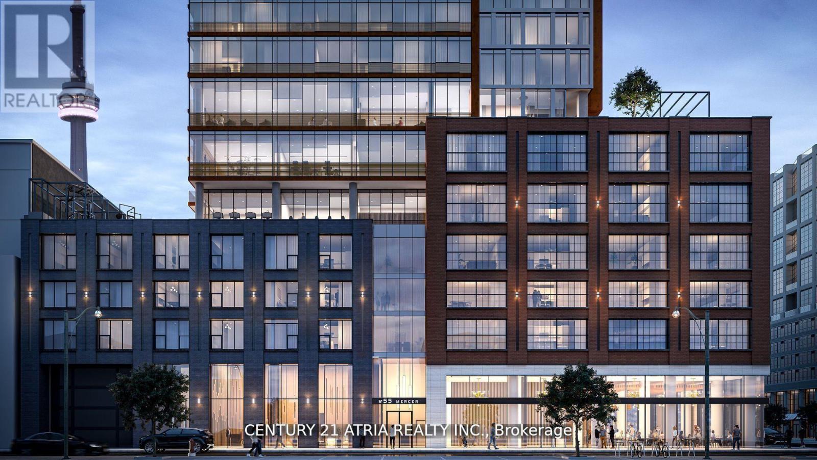 308 - 55 MERCER STREET|Toronto (Waterfront Communities), Ontario M5V0W4