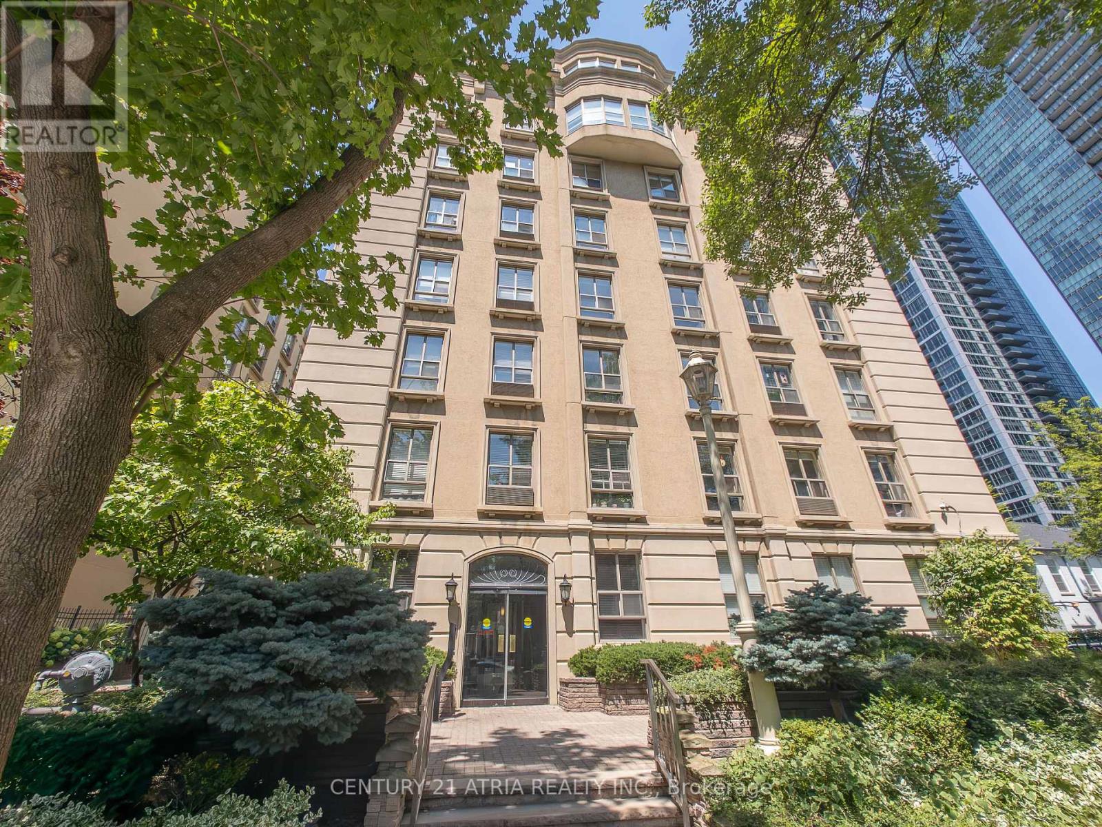 Property image for 105 - 88 CHARLES STREET E|Toronto (Church-Yonge Corridor), Ontario M4Y2W7