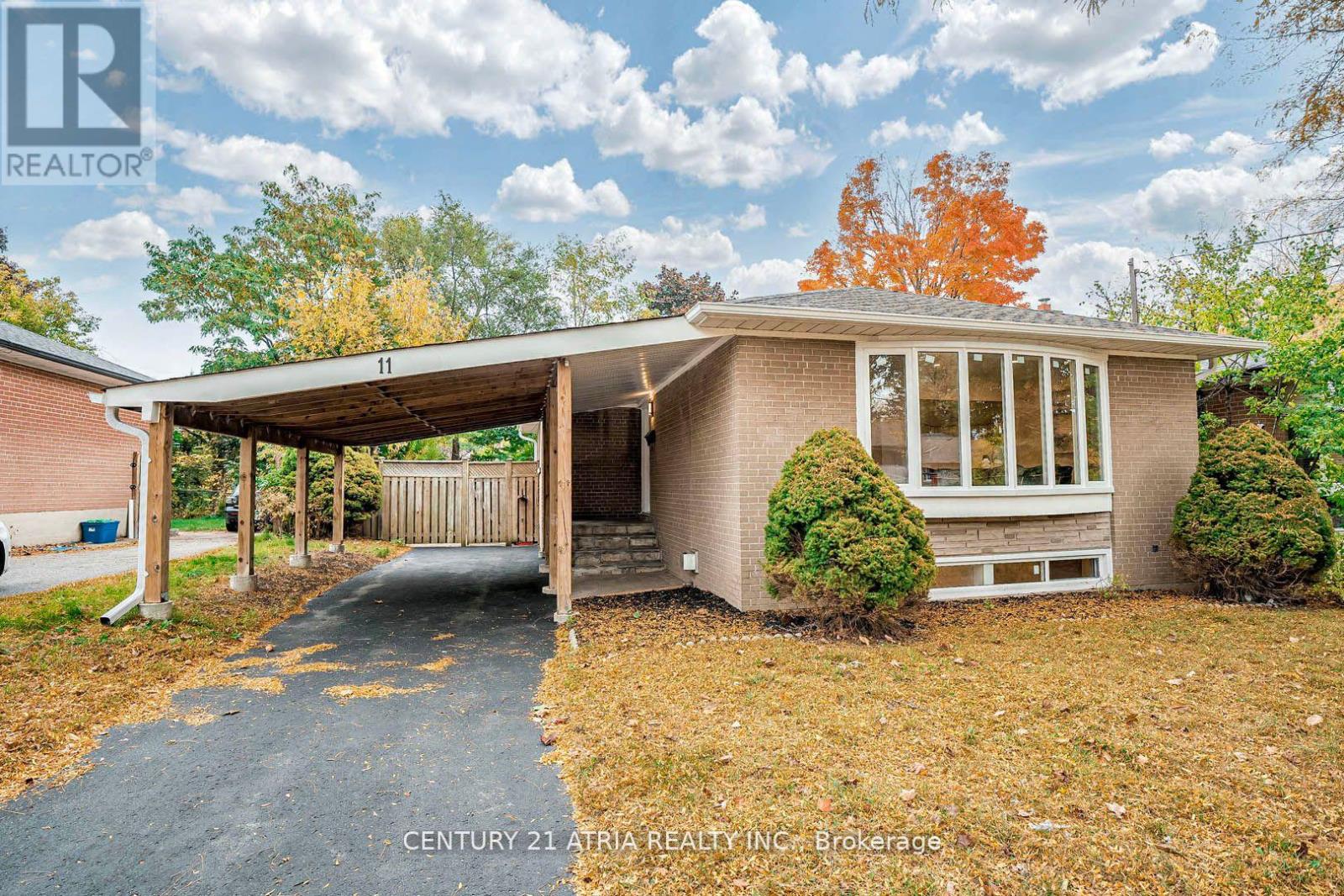 11 VALIA ROAD|Toronto (West Hill), Ontario M1E3V9