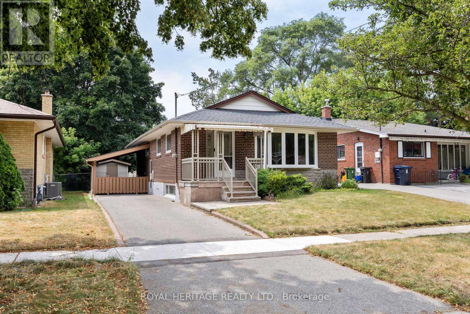 8 ABBEVILLE ROAD|Toronto (Woburn), Ontario M1H1Y3