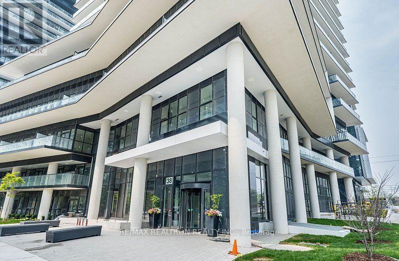 5007 - 38 ANNIE CRAIG DRIVE|Toronto (Mimico), Ontario M8V0G9