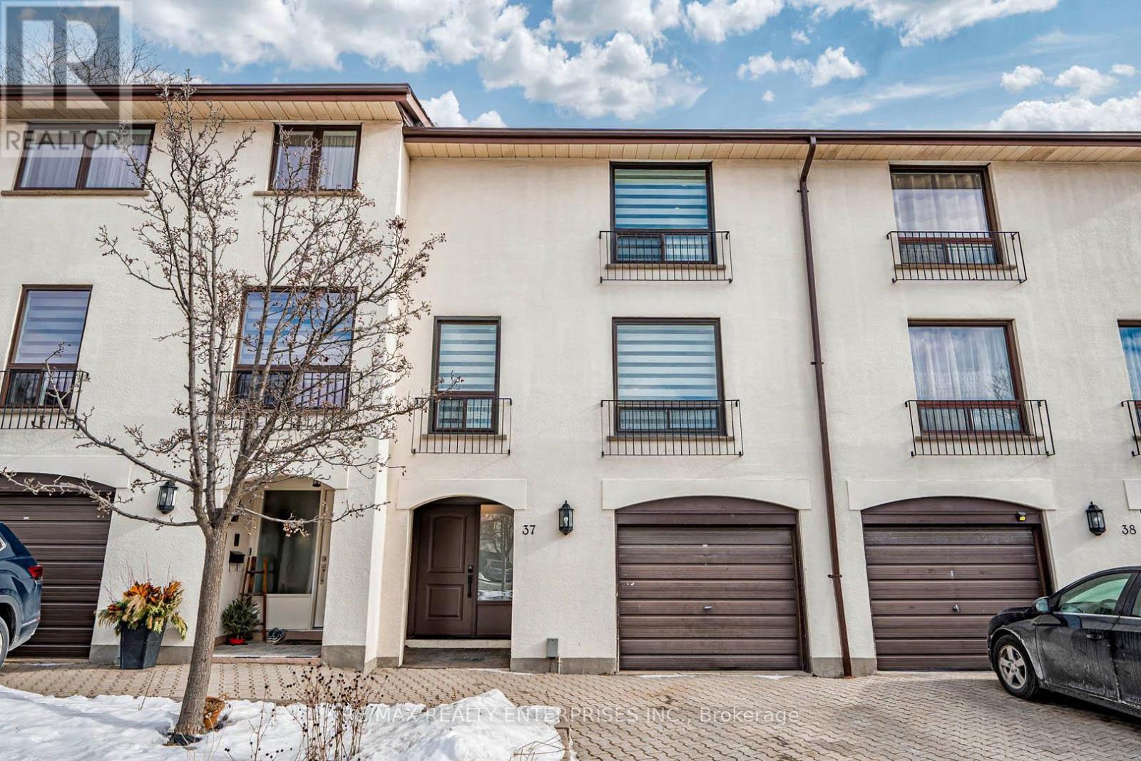 37 - 6679 SHELTER BAY ROAD|Mississauga (Meadowvale), Ontario L5N2A2