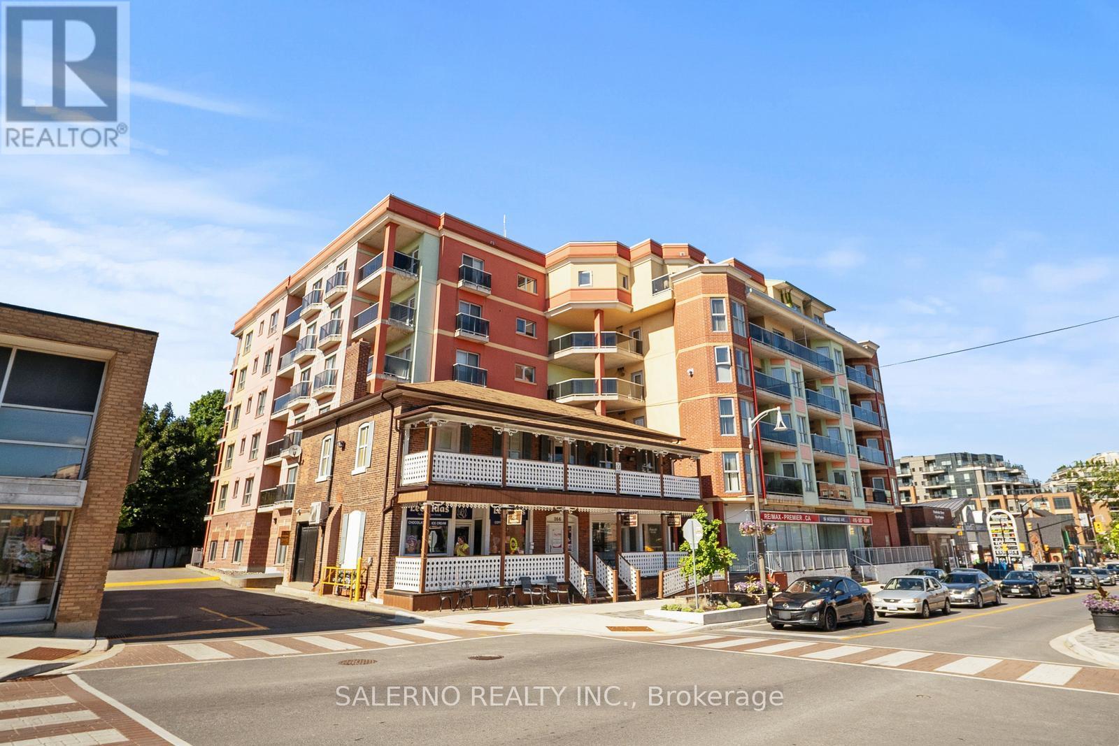 610 - 160 WOODBRIDGE AVENUE|Vaughan (West Woodbridge), Ontario L4L0C6