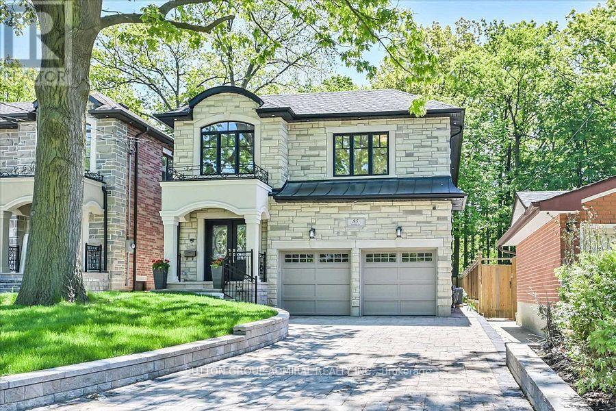 85 OAKRIDGE DRIVE|Toronto (Cliffcrest), Ontario M1M2A6