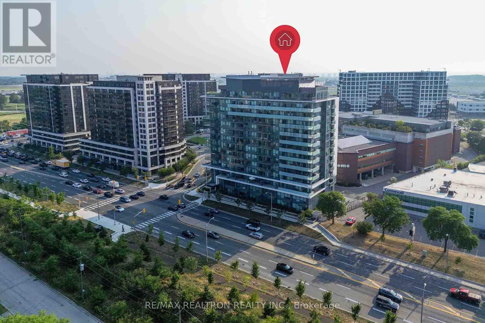 801 - 10 DE BOERS DRIVE|Toronto (York University Heights), Ontario M3J0L6