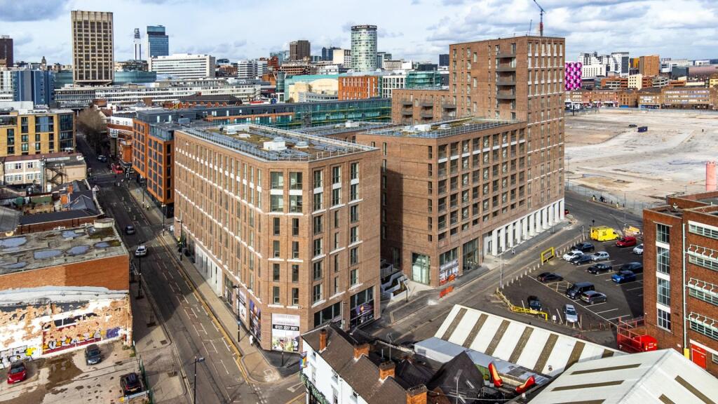 Additional image 16 of Timber Yard East, 118 Pershore Street, Birmingham