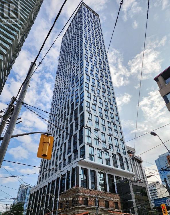 2801 - 252 CHURCH STREET|Toronto (Church-Yonge Corridor), Ontario M5B0E6