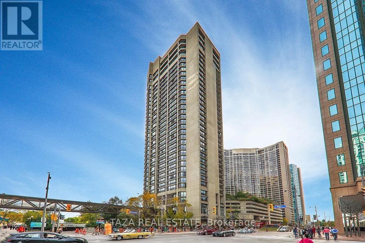 810 - 170 FORT YORK BOULEVARD|Toronto (Waterfront Communities), Ontario M5V0E6