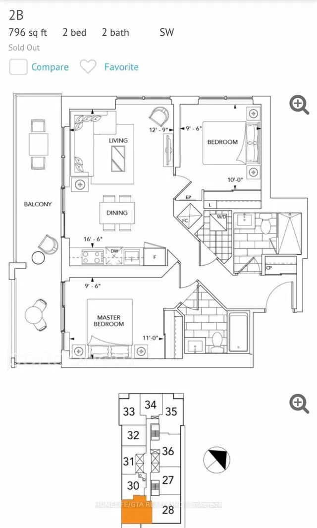 Additional image 2 of 5 Mabelle Ave Unit 329
