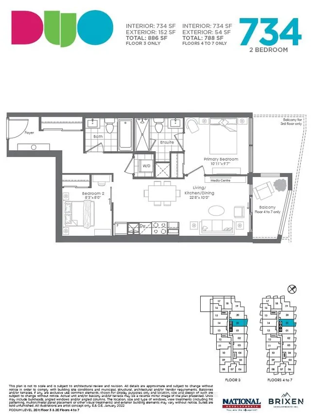 Additional image 2 of 260 Malta Ave Unit 321