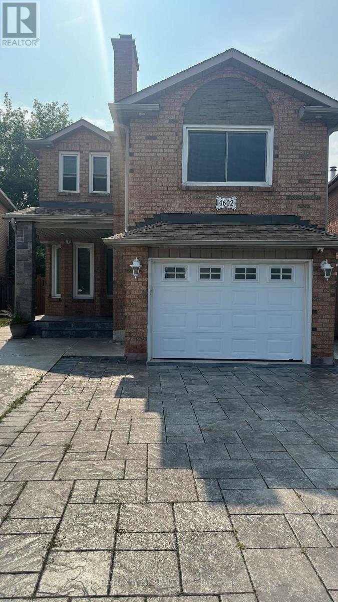 LOWER - 4602 PEMMICAN TRAIL|Mississauga (Hurontario), Ontario L4Z2M1