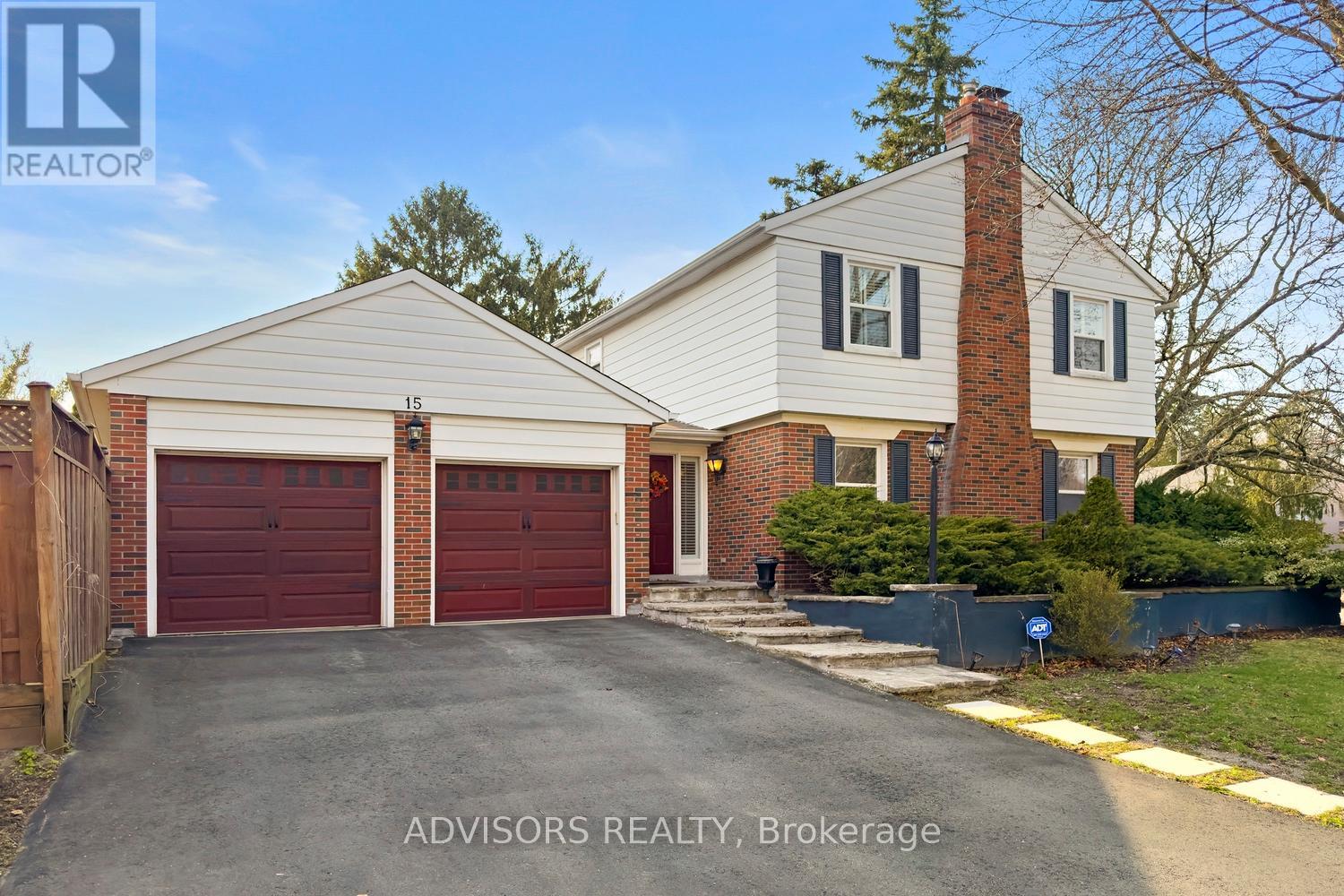 15 ALCAINE COURT|Markham (Thornhill), Ontario L3T2G8