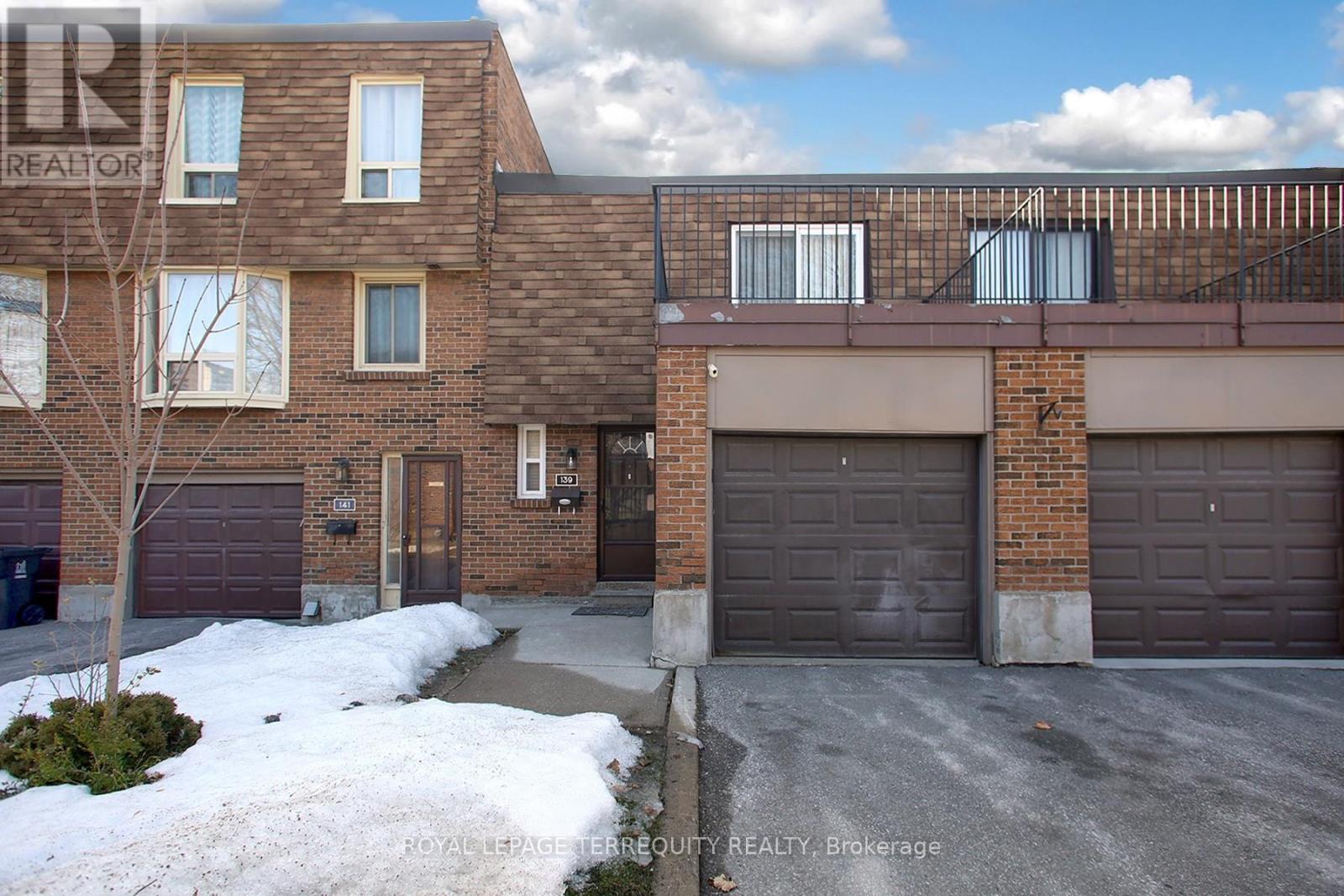 139 HUNTINGDALE BOULEVARD|Toronto (L'Amoreaux), Ontario M1W1T2