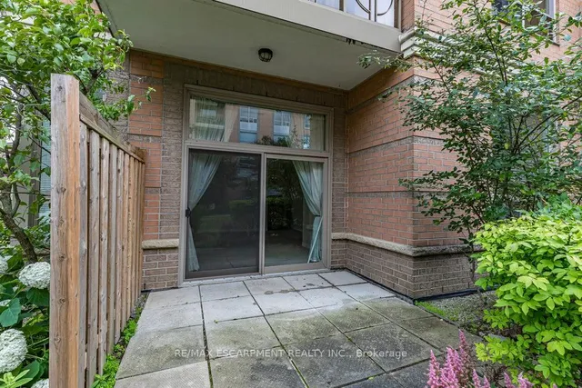 Additional image 23 of 100 Burloak Dr Unit 1101