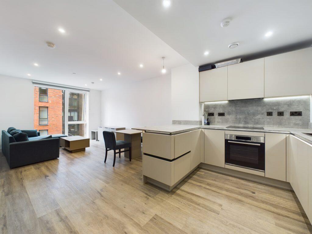 Additional image 3 of Shadwell Street, St Chad’s, B4 6LP – 1 Bedroom Flat