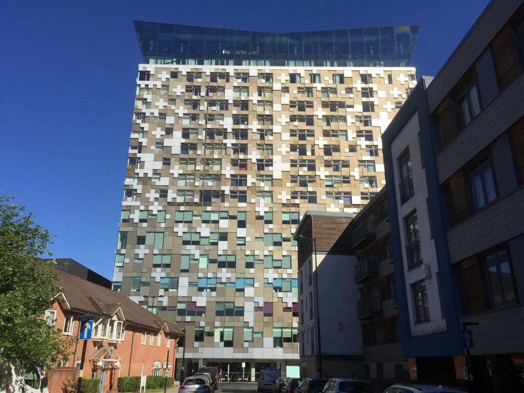 The Cube West, 197 Wharfside Street, Birmingham, B1 1PQ