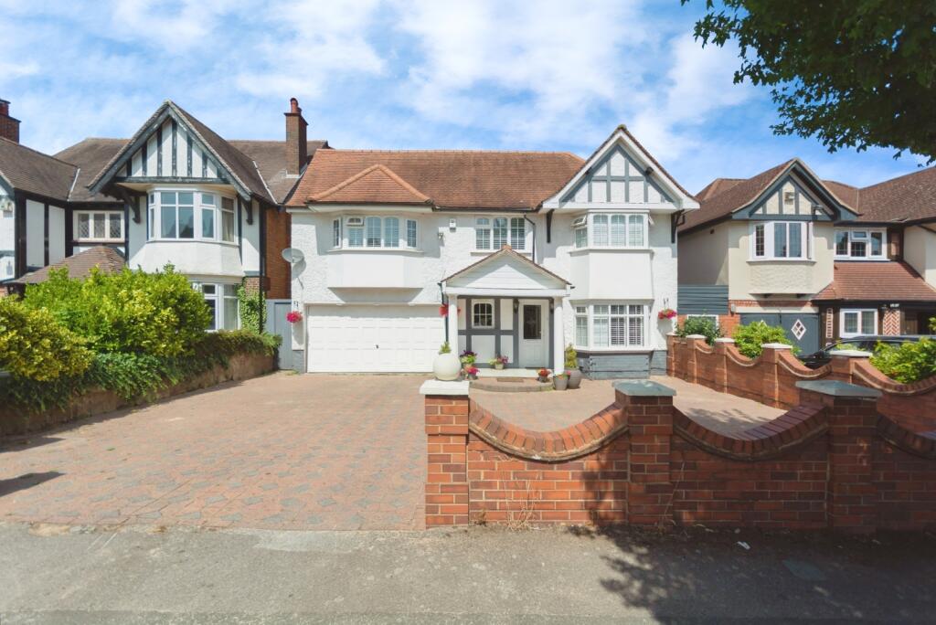 Mackenzie Road, Birmingham, West Midlands, B11