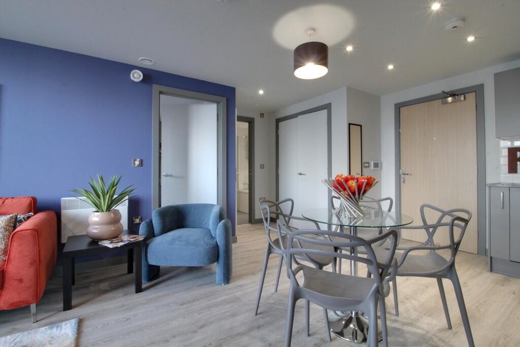 Additional image 14 of JQ Rise, 1 Goodman Street, Birmingham City Centre