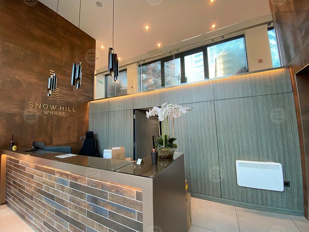 Snowhill Wharf, 62 Shadwell Street, Birmingham, B4 6LP