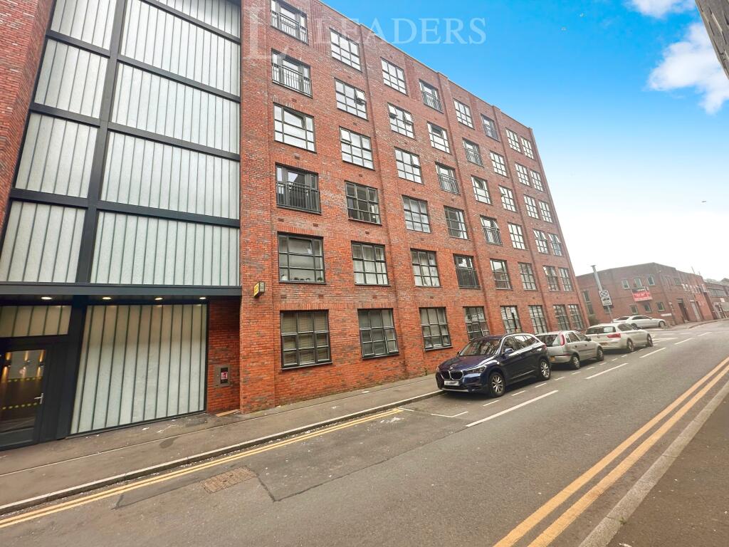 Digbeth Square, Lombard Street, B12