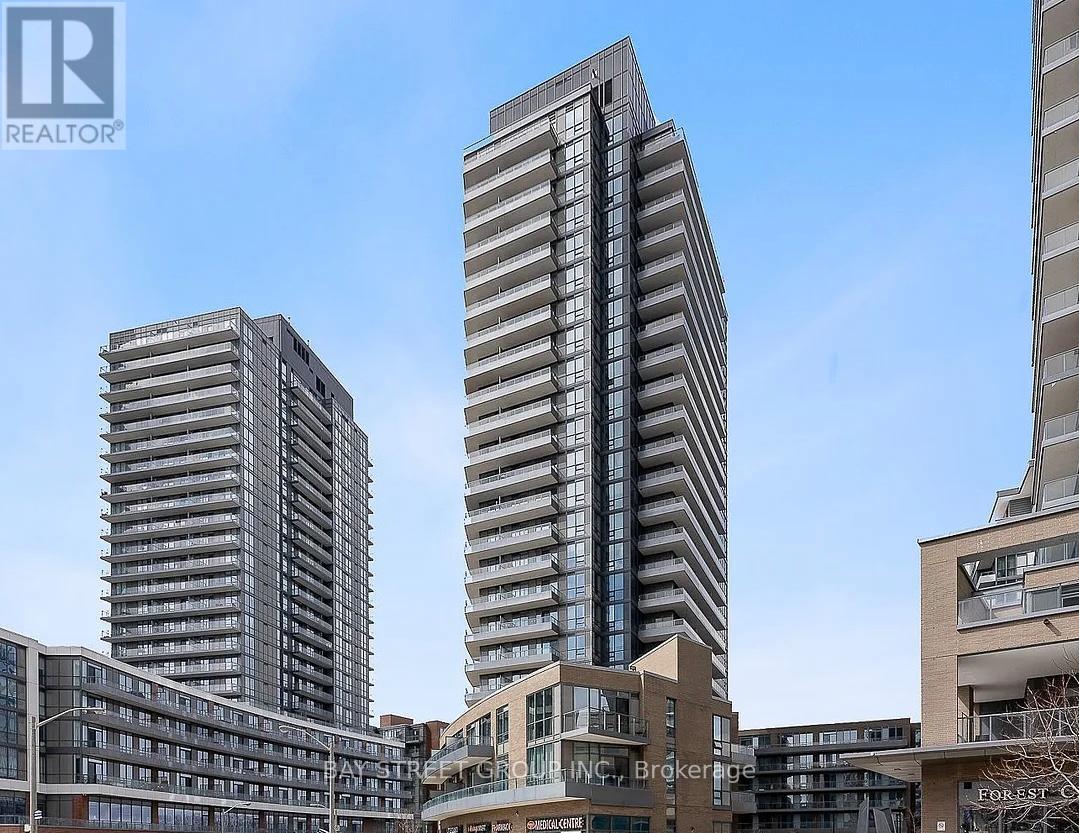 1104 - 50 FOREST MANOR ROAD|Toronto (Henry Farm), Ontario M2J1M1