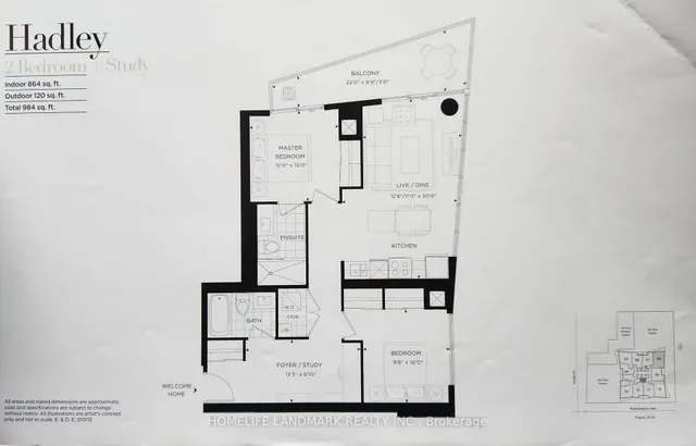 Additional image 17 of 30 Roehampton Ave Unit 2108