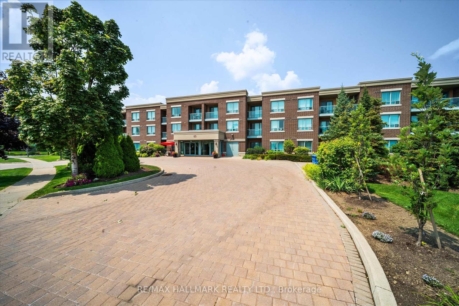 318 - 65 VIA ROSEDALE|Brampton (Sandringham-Wellington), Ontario L6R3N8