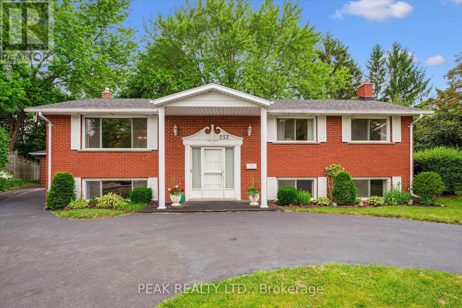 553 GLENDENE CRESCENT|Waterloo, Ontario N2L4P3