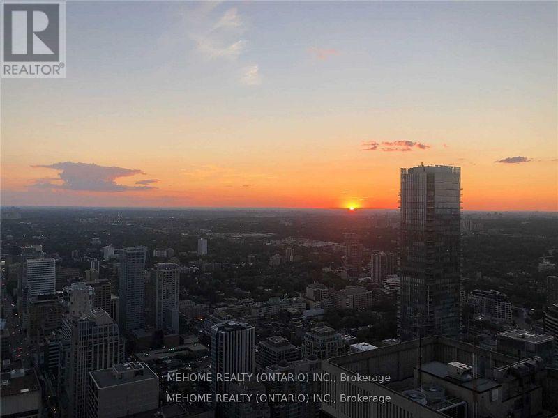 5507 - 1 BLOOR STREET E|Toronto (Church-Yonge Corridor), Ontario M4W1A9