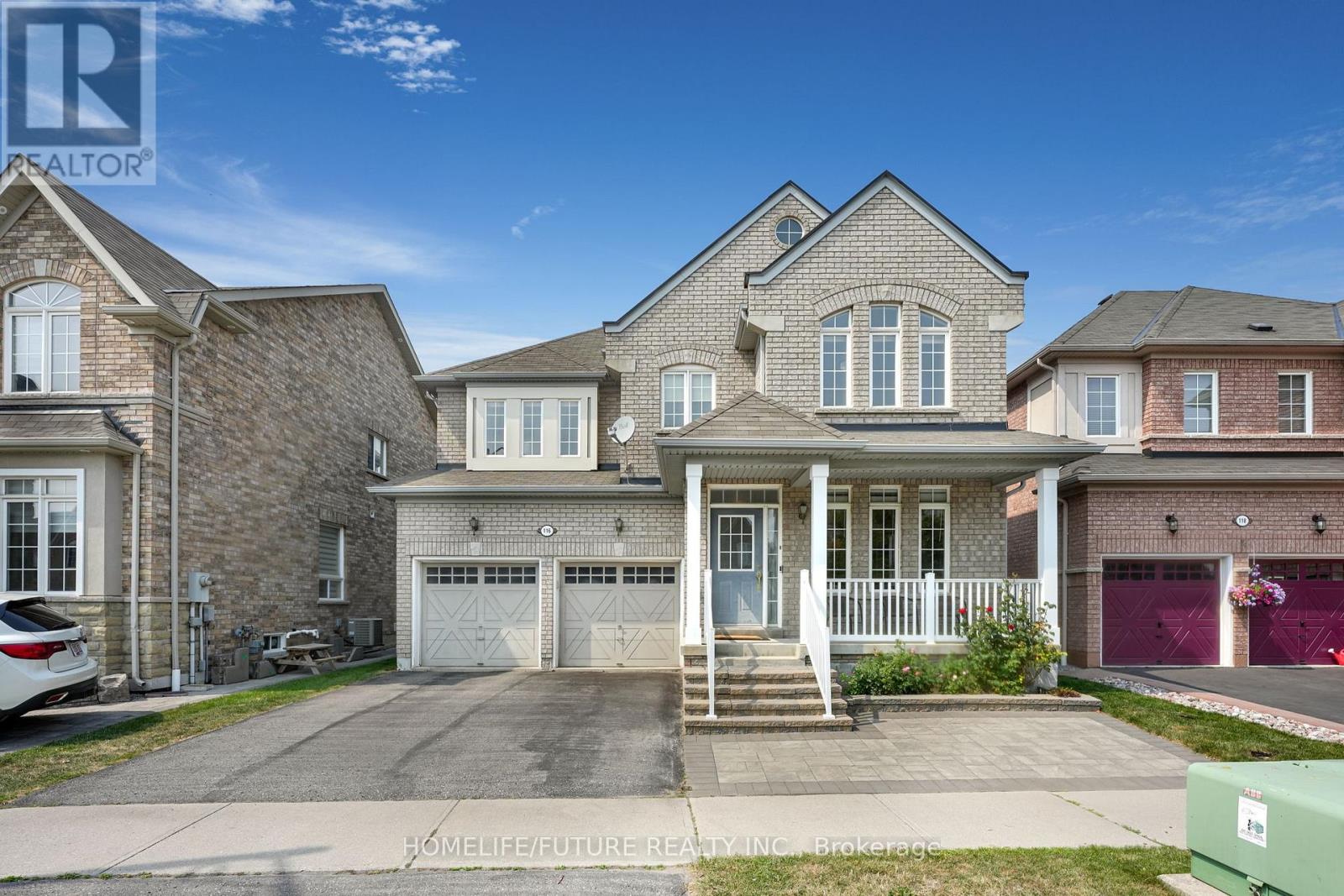 Property image for 116 HASKELL STREET|Ajax (Northwest Ajax), Ontario L1T0E3