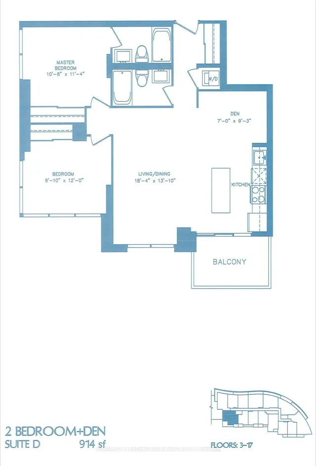 Additional image 5 of 35 Brian Peck Cres Unit 914