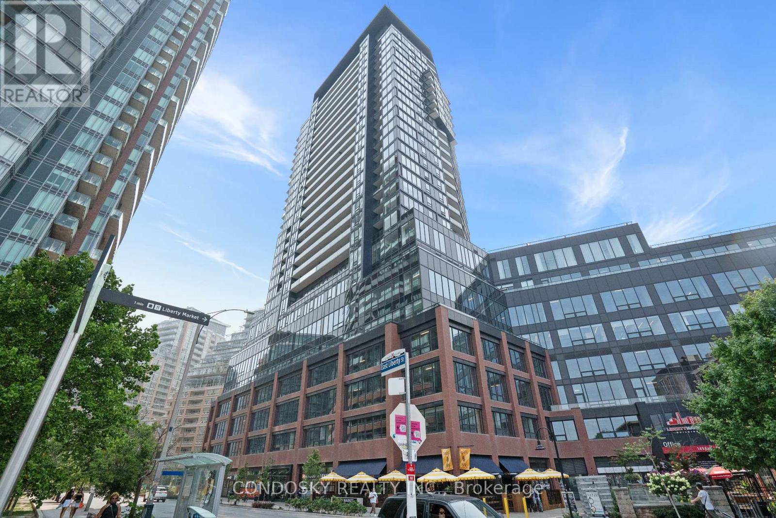 PH01 - 135 EAST LIBERTY STREET|Toronto (Niagara), Ontario M6K0G7