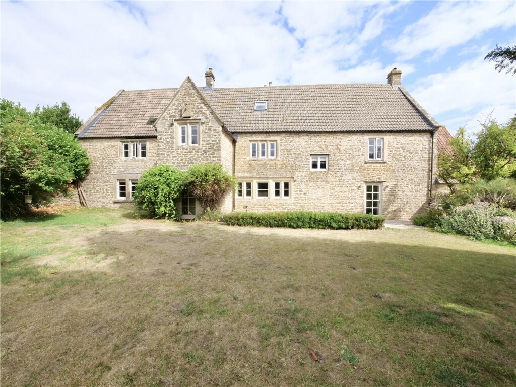Property image for Wellow - Six Bedroom Farmhouse to rent