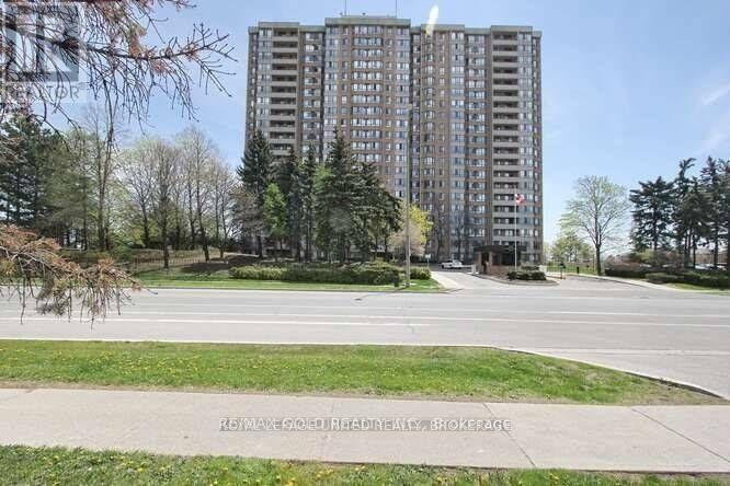 1407 - 100 COUNTY COURT BOULEVARD|Brampton (Fletcher's Creek South), Ontario L6W3X1