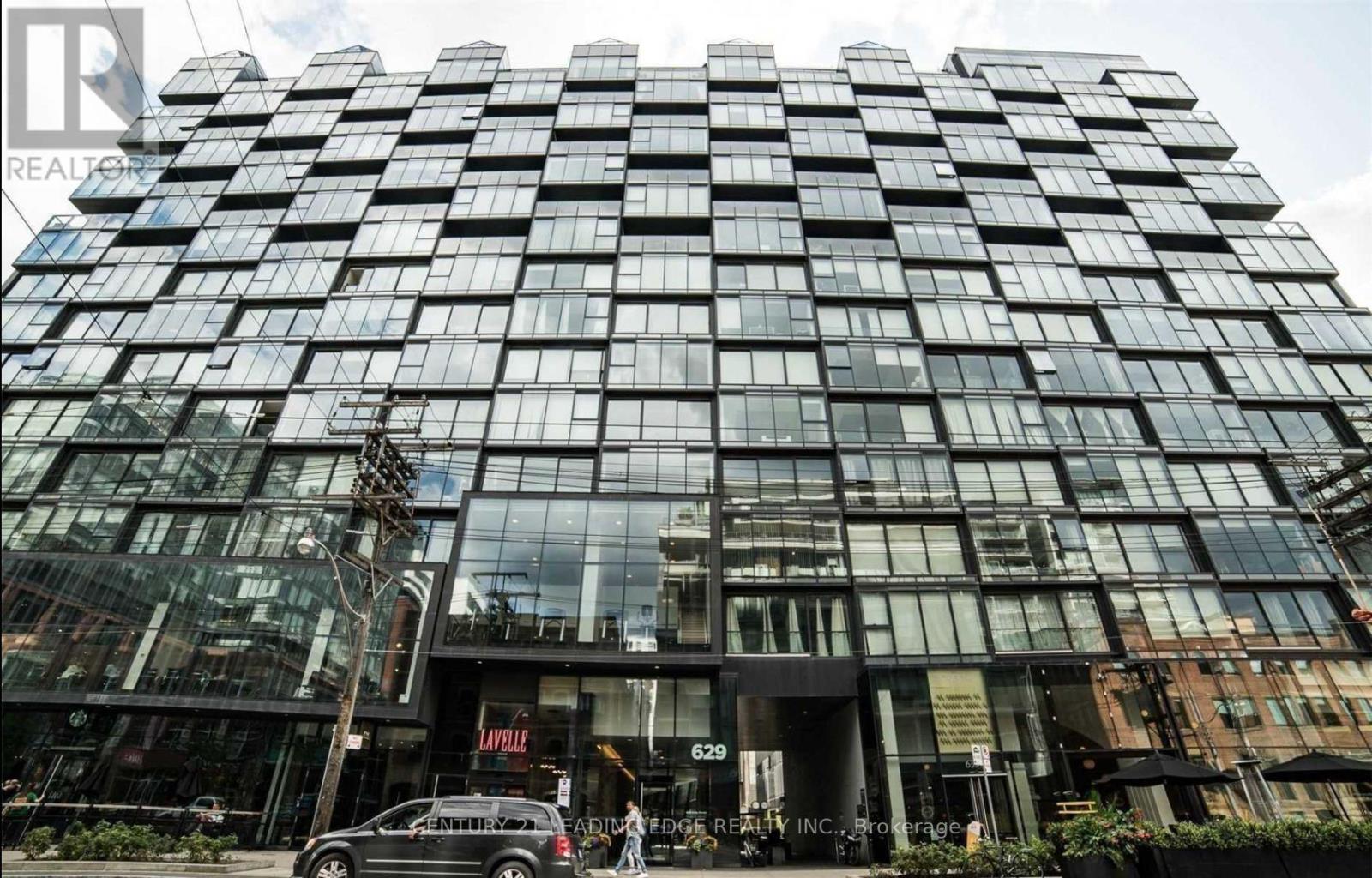 530 - 629 KING STREET W|Toronto (Waterfront Communities), Ontario M5V1M5