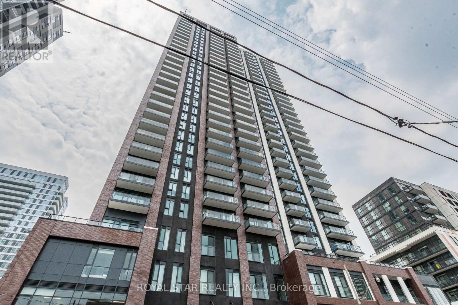 2110 - 130 RIVER STREET|Toronto (Regent Park), Ontario M5A0R8