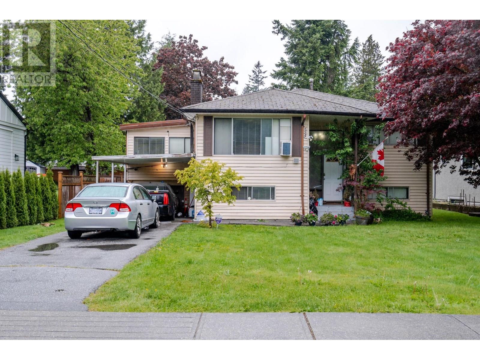 Property image for 654 LINTON STREET|Coquitlam, British Columbia V3J6J9