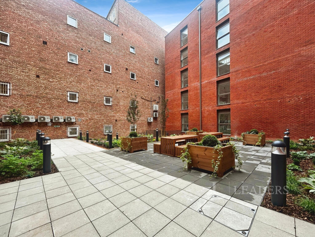 Additional image 6 of Apartment, Chapmans Yard, Upper Gough St, B1