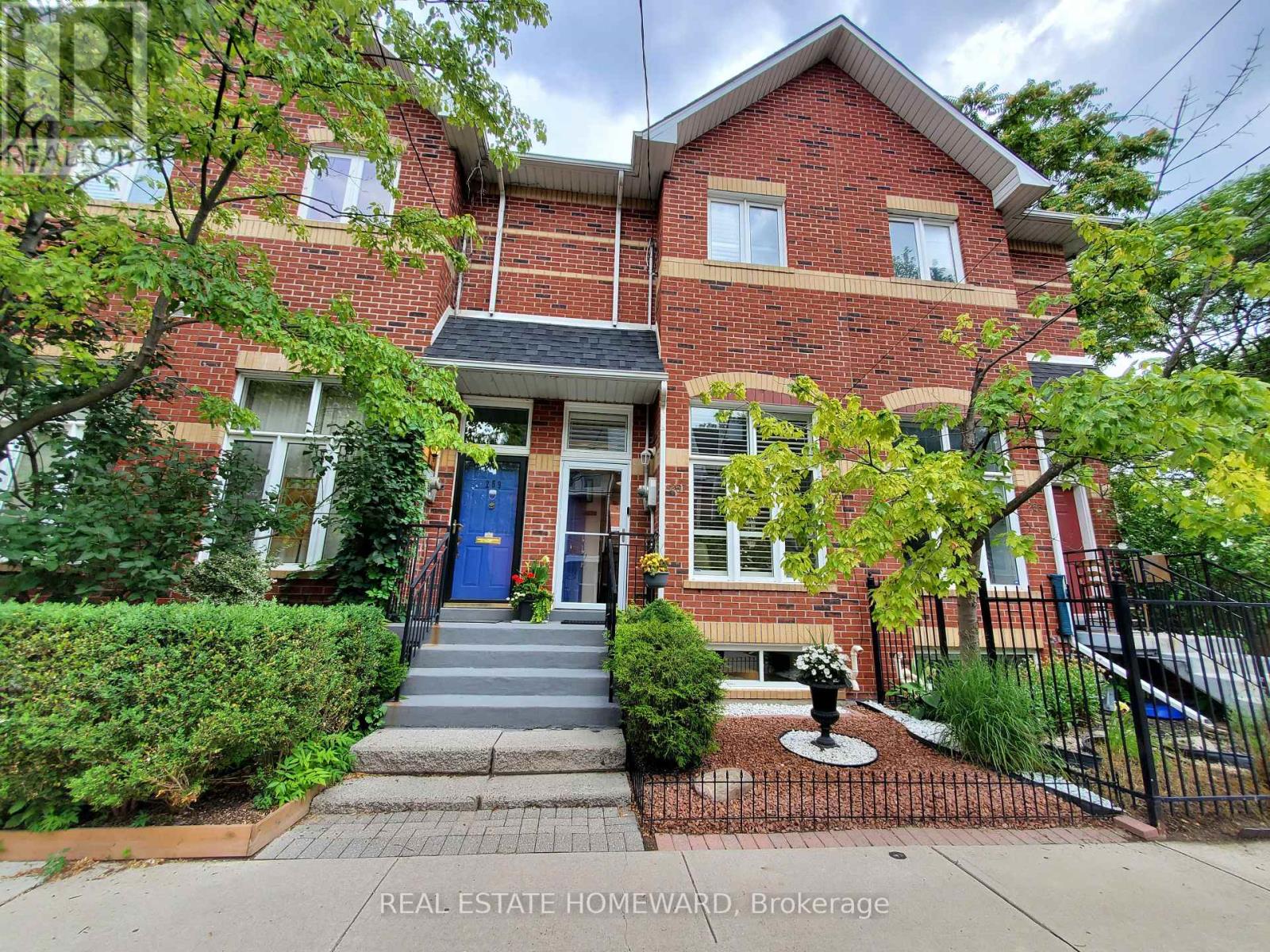 Property image for 257 MILAN STREET|Toronto (Moss Park), Ontario M5A4C3