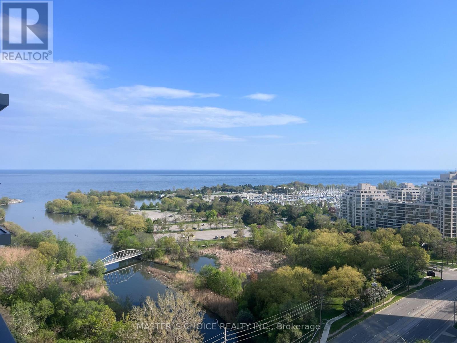 Property image for 2104 - 2200 LAKESHORE BOULEVARD W|Toronto (Mimico), Ontario M8V1A4