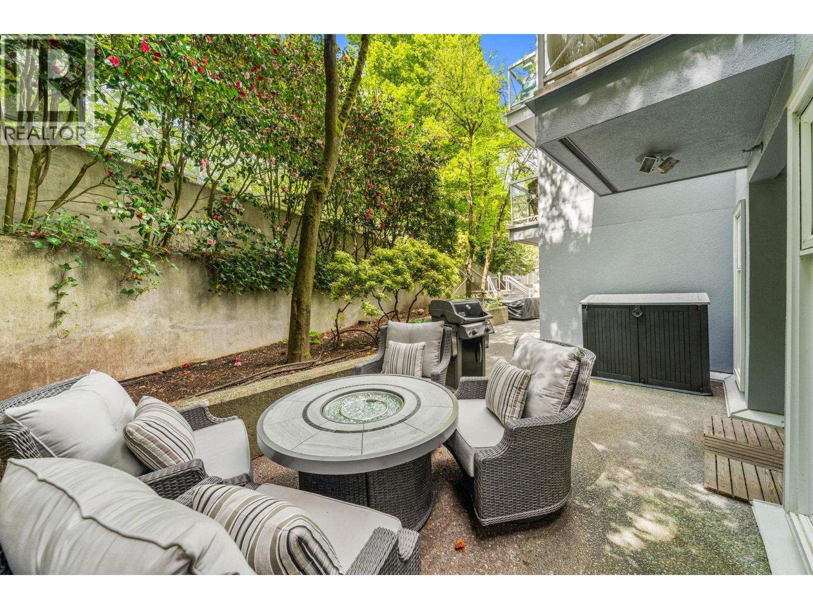 106 1023 WOLFE AVENUE|Vancouver, British Columbia V6H1V6