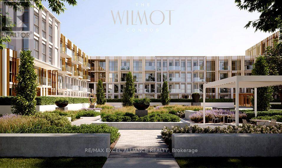 Property image for 715 - 1005 DUNDAS STREET E|Oakville (JM Joshua Meadows), Ontario L6H8C7
